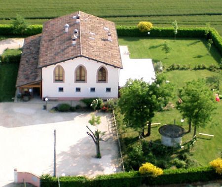 Locanda Merlaschio Faenza Exteriér fotografie