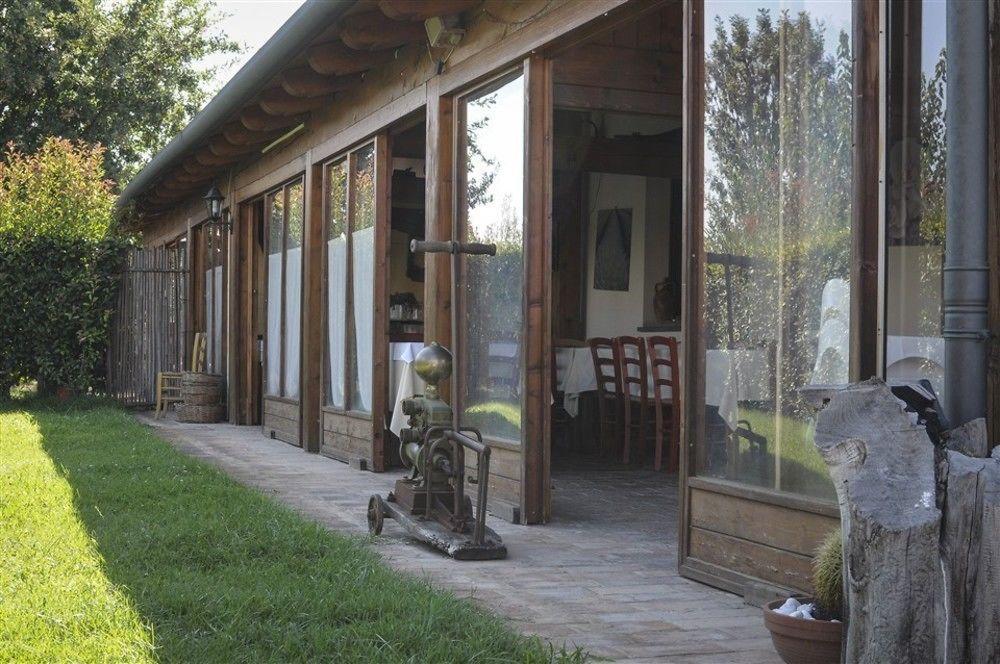 Locanda Merlaschio Faenza Exteriér fotografie