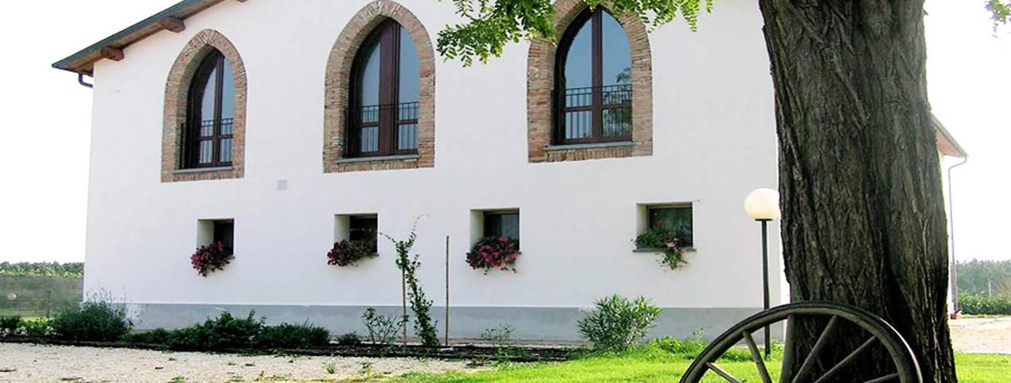 Locanda Merlaschio Faenza Exteriér fotografie