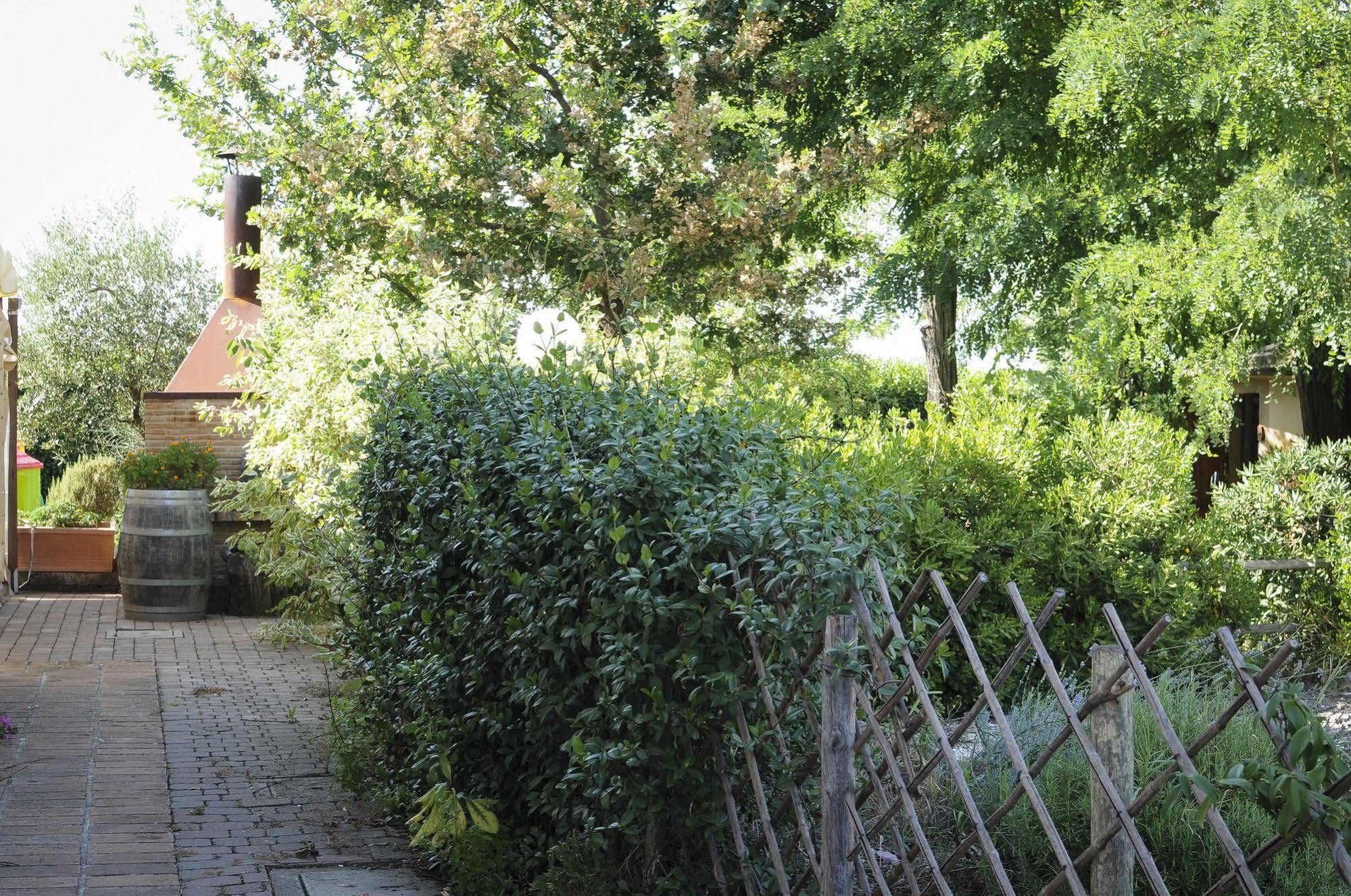 Locanda Merlaschio Faenza Exteriér fotografie