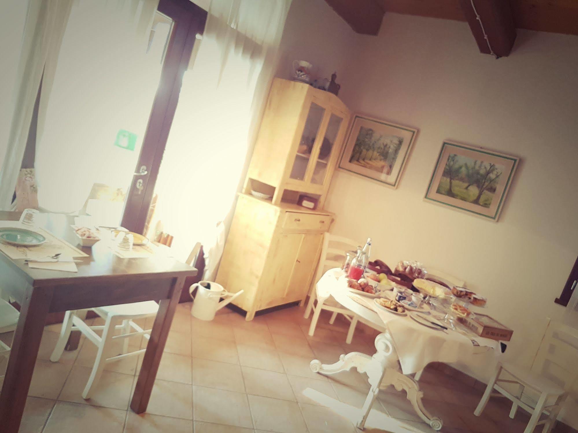 Locanda Merlaschio Faenza Exteriér fotografie