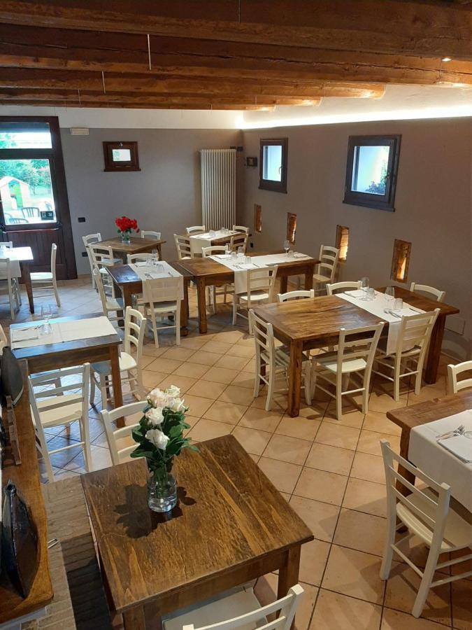 Locanda Merlaschio Faenza Exteriér fotografie