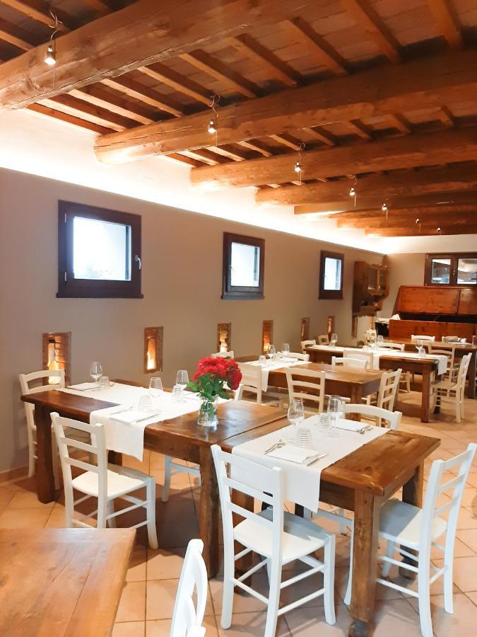 Locanda Merlaschio Faenza Exteriér fotografie
