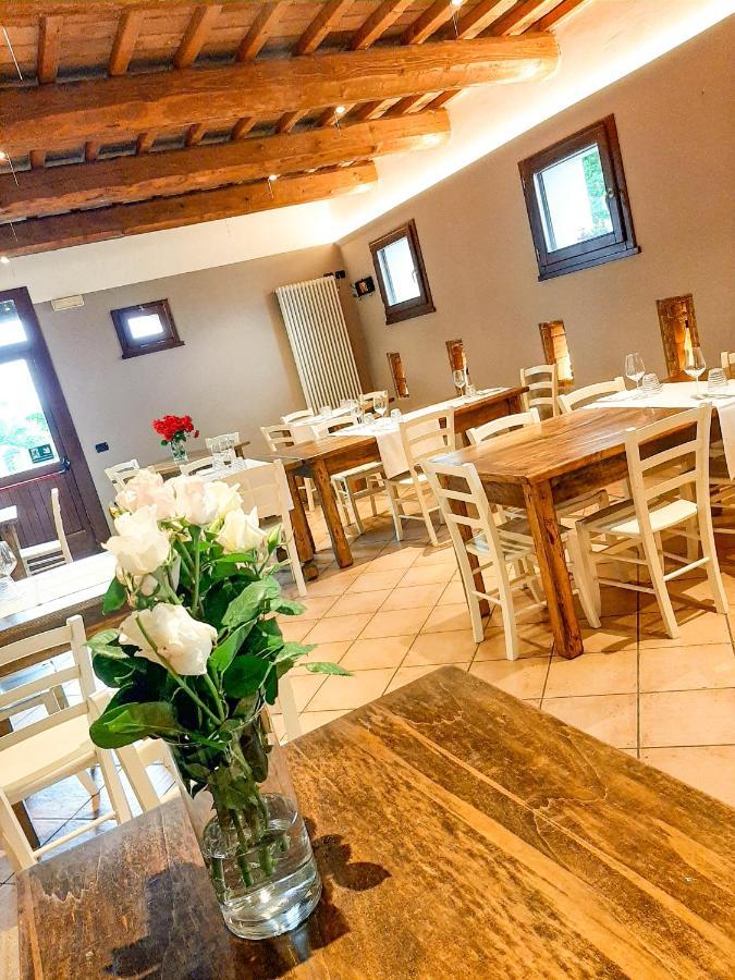 Locanda Merlaschio Faenza Exteriér fotografie